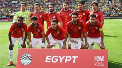 أغلى 10 لاعبين في قائمة منتخب مصر المشاركة في كأس العالم| انفو جراف