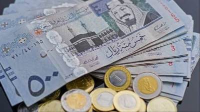 سعر الريال السعودي خلال تعاملات اليوم الخميس 11-6-2026