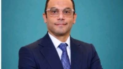 عماد محمد رئيسا لمجموعة الشئون الإدارية والمشتريات في البنك الزراعي المصري