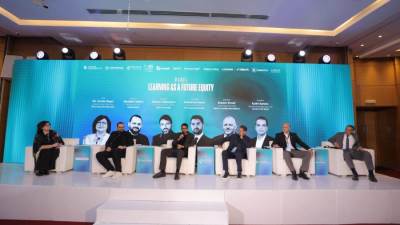 قادة الأعمال والتعليم يناقشون بناء رأس المال البشري كمحرك رئيسي للنمو والاستدامة في «L&D Hub 2026»