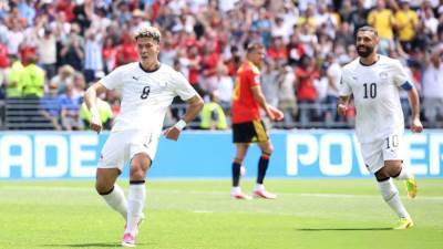 منتخب مصر يستهل مشواره في كأس العالم 2026 بتعادل ثمين أمام بلجيكا