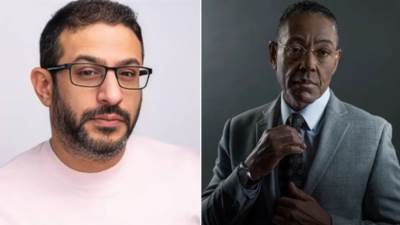 الممثل الأمريكي جيانكارلو إسبوزيتو والمنتج البريطاني سايروس باتيل يعتنقان الإسلام بعد مشاركتهما في " 7 dogs "