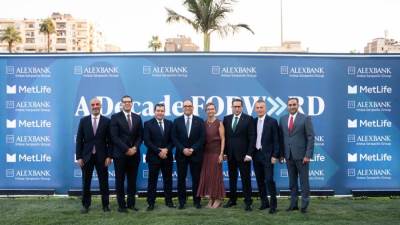 متلايف وبنك الإسكندرية يحتفلان بتجديد شراكتهم الاستراتيجية 