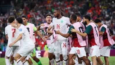 منتخب المغرب يتأهل لدور الـ16 في كأس العالم 2026 