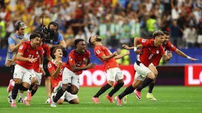 منتخب مصر يتأهل لدور الـ16 في كأس العالم 2026 لأول مرة في تاريخه