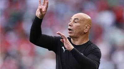   حسام حسن: تعرضنا لخسارة ظالمة أمام الأرجنتين.. وهذا ليس اللعب النظيف
