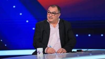  سيد علي: جمال العاصي هو صاحب مقترح إقامة احتفالية جماهيرية للمنتخب في استاد القاهرة 