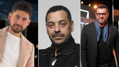طارق العريان يعلن عن فيلم رعب مع عمرو يوسف  ومسلسل فرنسي لأمير المصري 