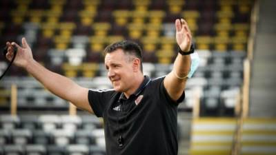 رازوفيتش يوقع عقود تدريب الزمالك اليوم إلكترونيا