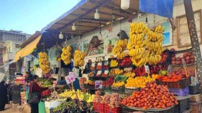 أسعار الخضروات والفاكهة في الأسواق المصرية اليوم الأحد 2-8-2026