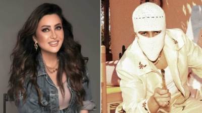 لطيفة تهنئ تولييت على أغنيته الجديدة " سيب نفسك حبيبي " 