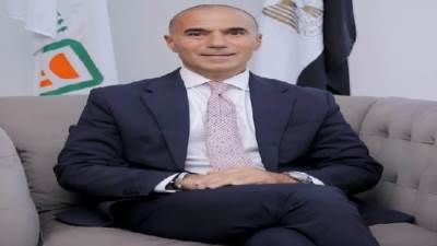عمرو السُلمي رئيسًا تنفيذيًا للمعاملات المصرفية الدولية في البنك الأهلي المصري 