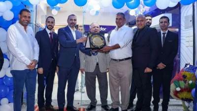 كوندور الجزائرية تواصل توسعها في مصر بافتتاح ثاني فروعها بالإسماعيلية