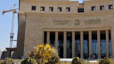 المركزي: ارتفاع صافي الإحتياطيات الدولية إلى 56,293.9 مليون دولار بنهاية يوليو 2026