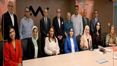 التجاري وفا بنك يدعم التبادل الثقافي والفني