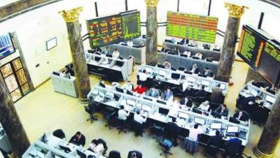 ارتفاع مؤشرات البورصة نهاية تعاملات الأحد 23-8-2026