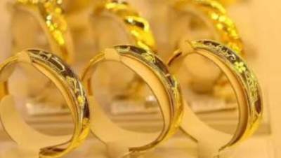أسعار الذهب بداية تعاملات اليوم الاثنين 24-8-2026