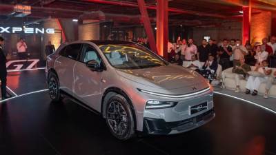 «راية أوتو» تطرح XPENG G7 وP7+ بتقنية SUPER REEV