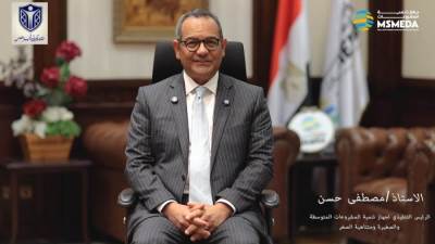 جهاز تنمية المشروعات يشارك في إطلاق برنامج «بصمة الوطني» لتأهيل الشباب على ريادة الأعمال