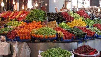 أسعار الخضروات والفاكهة بداية تعاملات اليوم الأحد 6-9-2026