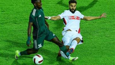 مباراتان اليوم الثلاثاء في الجولة الرابعة من الدوري المصري
