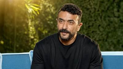 أحمد العوضي عن مسلسله الرمضاني " سلطان الديب " : بوعد الناس أنه هايبقى أقوى مسلسل عملته 