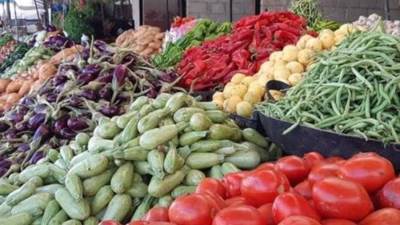 أسعار الخضروات والفاكهة في الأسواق المصرية اليوم الأحد 13-9-2026