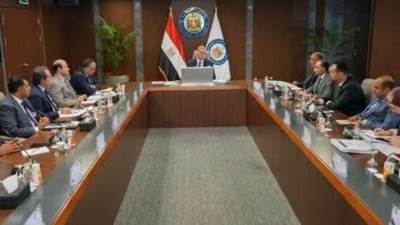 وزير البترول: إضافة 330 مليون قدم3 غاز للإنتاج قبل نهاية العام