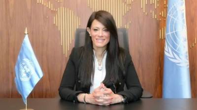 رانيا المشاط في مجلس الأمن: استقرار الممرات البحرية شرطا مباشرا لحماية مسارات التنمية في المنطقة العربية