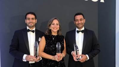 هيرميس تتصدر تصنيفات البحوث ومؤتمرات التواصل مع إدارات الشركات Corporate Access Conference