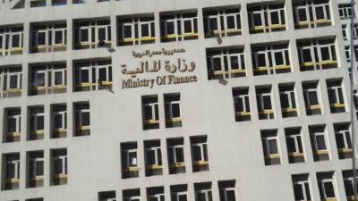 المالية: صرف مرتبات سبتمبر بدءا من الخميس المقبل
