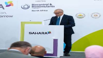 محمد أبو السعود: 25% نموًا في تمويلات البنك الزراعي المصري خلال 6 أشهر ومحفظة القروض تتجاوز 110 مليارات جنيه