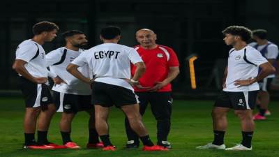 اكتمال صفوف منتخب مصر استعدادا لمواجهة أنجولا في تصفيات كأس الأمم الأفريقية 
