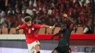 منتخب مصر يتعادل مع أنجولا ويفقد نقطتين في بداية مشواره بتصفيات "كان"  