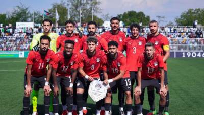 منتخب مصر يمنح اللاعبين راحة من التدريبات وينضمون للمعسكر غدا 