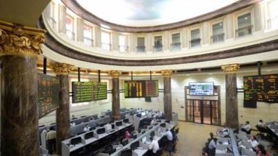 ارتفاع مؤشرات البورصة  0.9% بداية تعاملات الأحد 4-10-2026