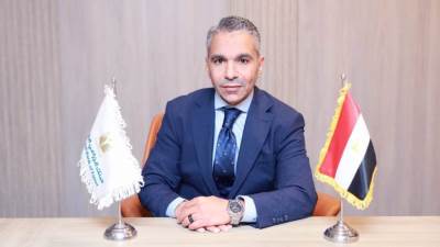 البنك الزراعي المصري يعلن تعيين حسن السعيد رئيسا للشئون القانونية