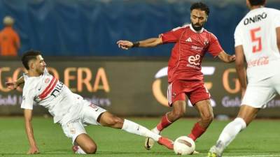 موعد مباراة القمة 133 بين الأهلى والزمالك في الدوري الممتاز