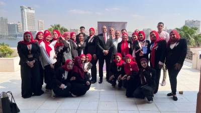 تحت شعار "Pink 360".. جمعية «كانسر فايترز» تُنظم مؤتمرها السنوي السادس لدعم محاربات سرطان الثدي