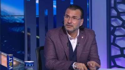 محمد عبدالجليل: اللي بينتقد الخطيب مبيفهمش إدارة.. وتجديد عقد ياسر إبراهيم وهاني ضرورة