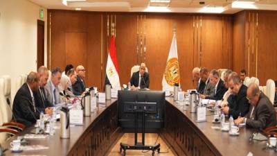 وزير العمل : 399.5 مليون جنيه إجمالي مساهمات صندوق تمويل وتأهيل الشباب لسوق العمل