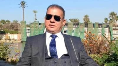 المستشار حسن مراد تاج الدين رئيسا لمجلس إدارة نادي الطالبية الرياضي