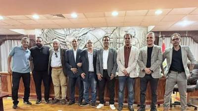الاتحاد الدولي للصحافة الرياضية يهنئ المكتب التنفيذي لرابطة النقاد الرياضيين بتشكيله الجديد