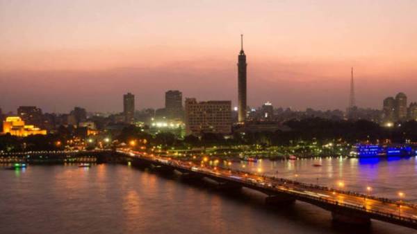 مدينة القاهرة