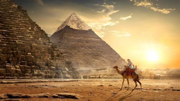 السياحة في القاهرة - أهرامات الجيزة