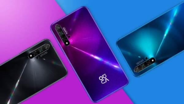 هواوي Nova 5T