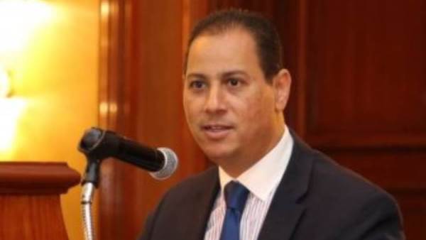 الدكتور محمد عمران رئيس هيئة الرقابة المالية