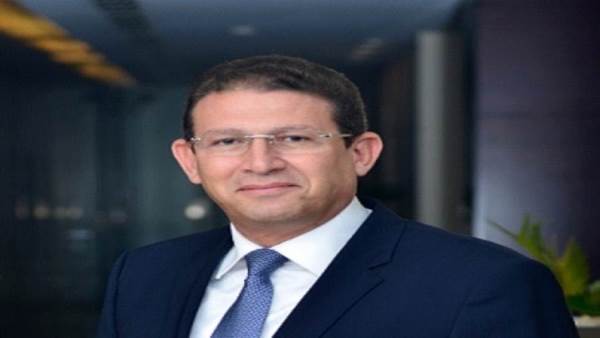 محمد بدير العضو المنتدب لبنك عوده