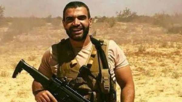 الشهيد أحمد منسي