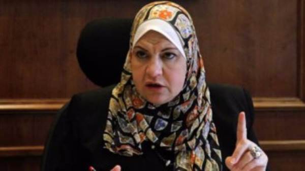 ميرفت حطبة رئيس القابضة للسياحة